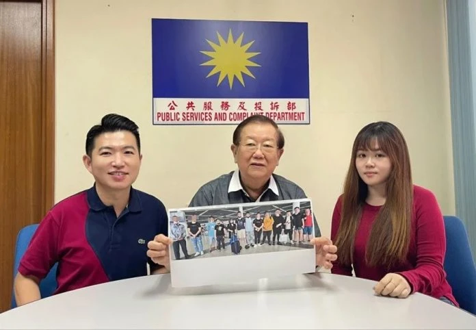 10大馬豬仔回國與家人團聚　另2人在柬埔寨遭扣查