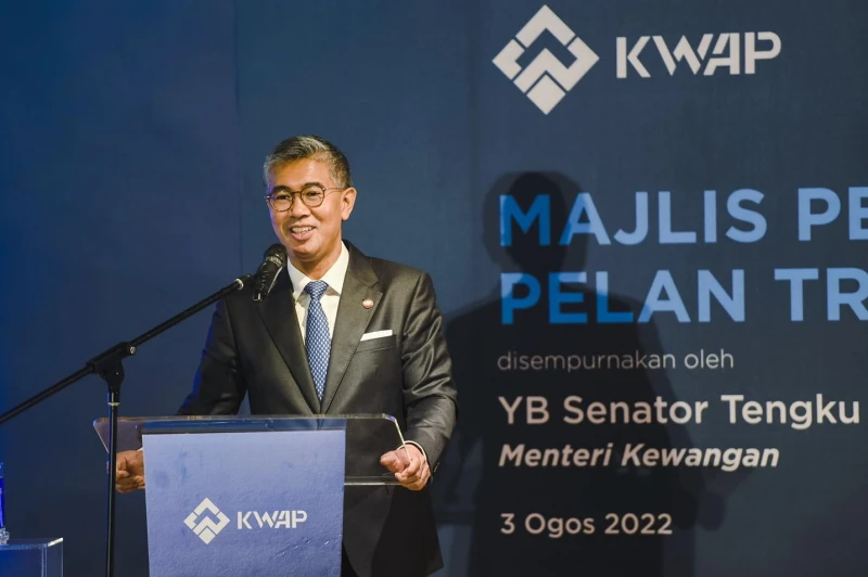 大馬GDP有望達6.3% 財長：明年經濟前景極具挑戰