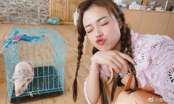 吃豬糧惹爭議　容祖兒拋金句回應：要自己試過好吃才投喂