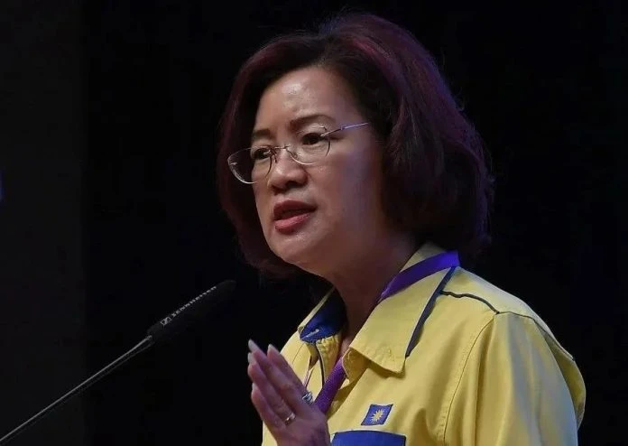 王賽之：國陣婦女組大會6議案　應納為大選宣言