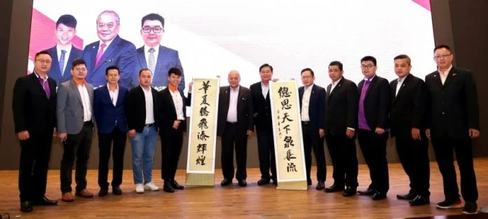 趁黃金時期升學深造　吳添泉：青少年應先磨利謀生武器