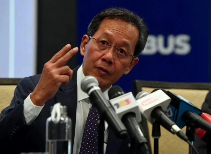 大馬航空集團　添購20架A330neo空中巴士