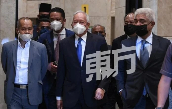 【SRC案終極審訊】 納吉律師鄭寶德有信心　法院會批准採納新證據申請