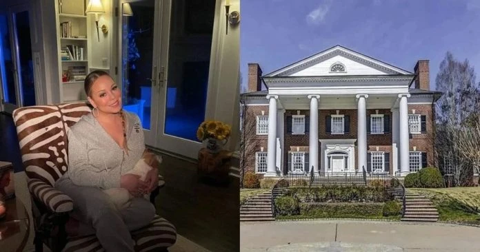 瑪麗凱莉一家出國度假　美國豪宅慘遭小偷闖入洗劫