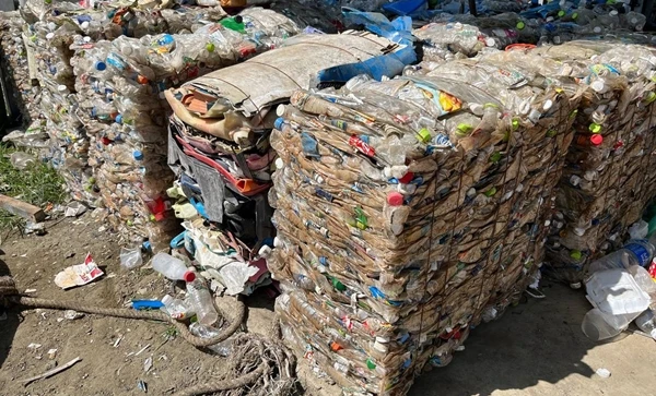 全馬首實施 仙年收400噸可回收垃圾 2年內篤建再循環工廠