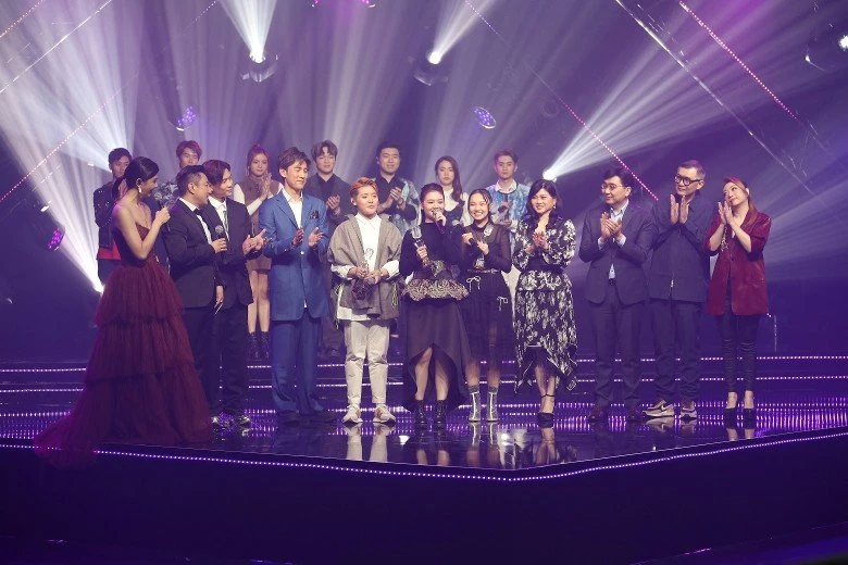 大馬《聲夢2》 彭歆媚大熱奪冠　唱跳俱佳獲譚俊彥讚賞