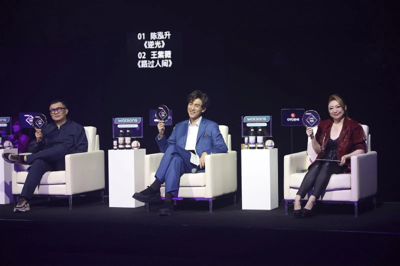 大馬《聲夢2》 彭歆媚大熱奪冠　唱跳俱佳獲譚俊彥讚賞