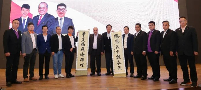 吳添泉：冀華青把握求學黃金時代打造未來美夢並成國家接班人