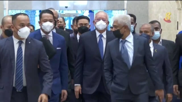 納吉SRC最終上訴案今開審 律師團提新證據要求重審