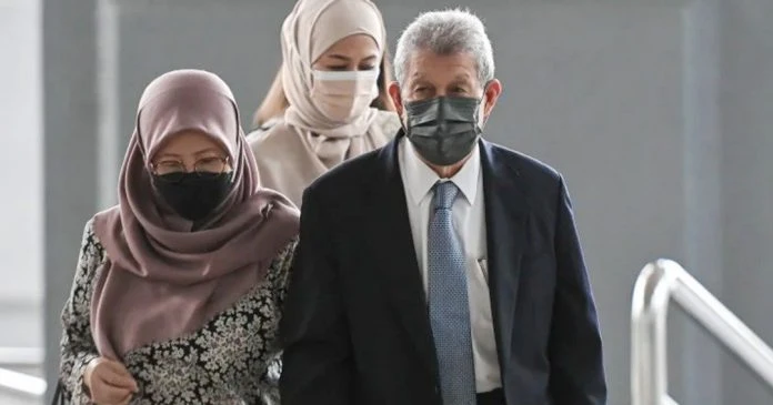 大馬前海軍司令被控3刑事失信罪　涉款2億1080萬令吉