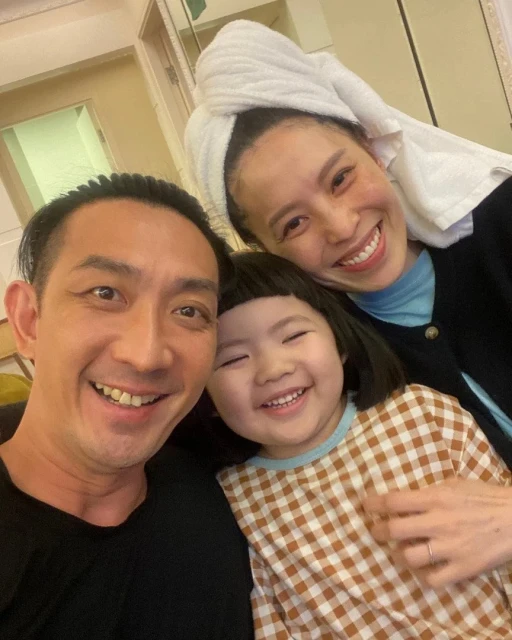 調侃女兒Lucy「流鶯」惹爭議　梁志瑩澄清沒刪除愛女IG帳號