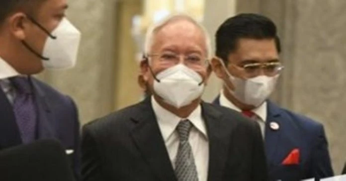 納吉申請SRC案納入新證據失敗