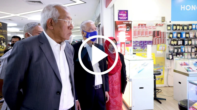 沙比里想救瑪拉電子城 被批「死雞撐飯蓋」