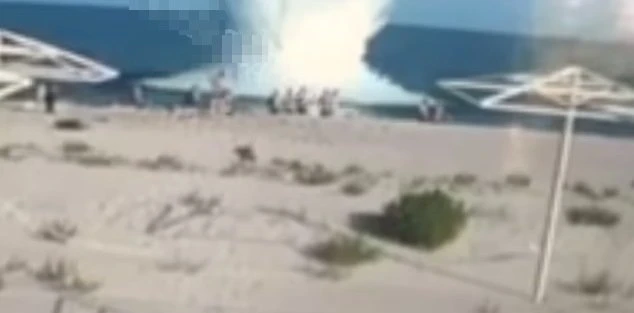 無視警告下海游泳　3烏克蘭平民被爆炸裝置炸死