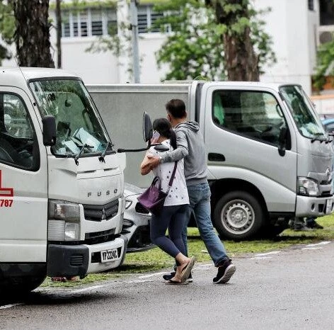 獅城組屋狂燒7小時　48歲屋主命喪火海