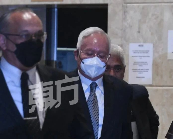 納茲蘭曾在馬銀行任職不影響SRC案裁決　法院：高庭基於證據做裁決