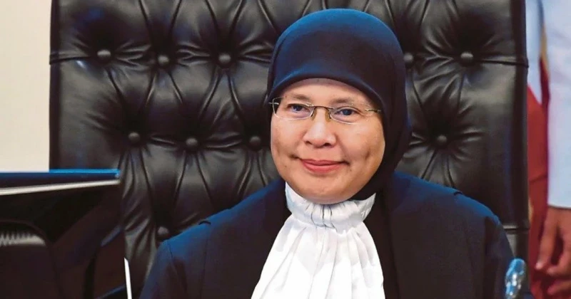 納茲蘭曾在馬銀行任職不影響SRC案裁決　法院：高庭基於證據做裁決