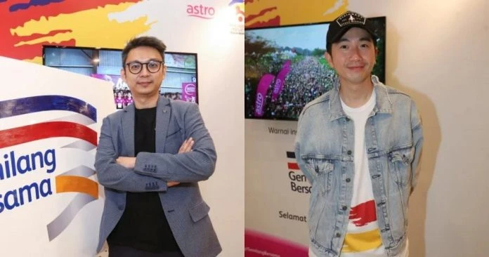 「新手爸爸」葉朝明為寶貝女兒「防疫大升級」　《保育者》《他們的馬來西亞》國慶播出