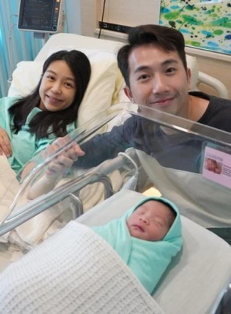 「新手爸爸」葉朝明為寶貝女兒「防疫大升級」　《保育者》《他們的馬來西亞》國慶播出