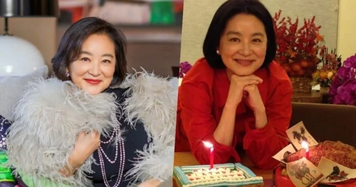 不要再聽到阿姨兩個字　67歲林青霞要做「唯一的姐」