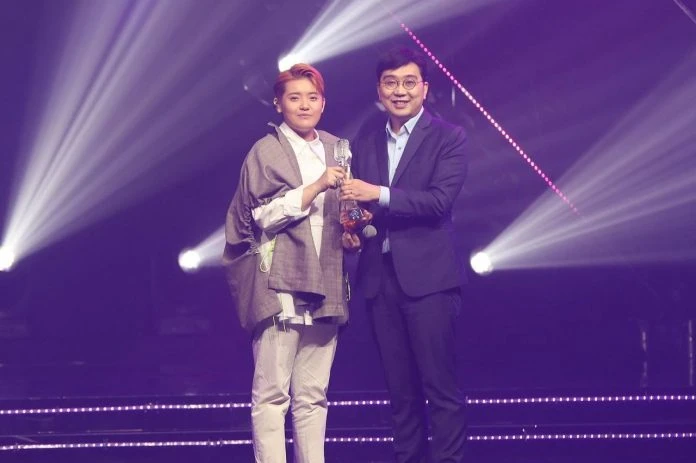 《聲夢傳奇2馬來西亞》總決賽  沙巴梁詠貽勇奪亞軍