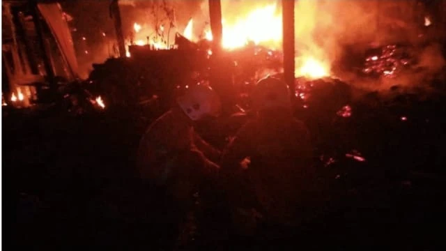 馬國沙巴木屋失火 六歲男童活活燒死