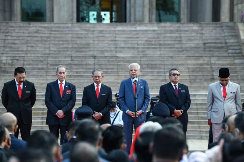 沙比里生氣了！ 「抨擊我失敗首相是可惡詆毀」