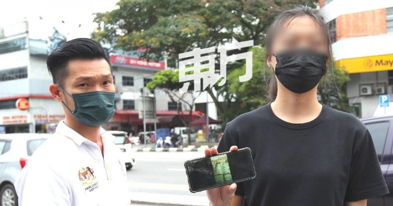 【託兒所老師虐童案】不甘院長造謠　原拍攝者報案澄清