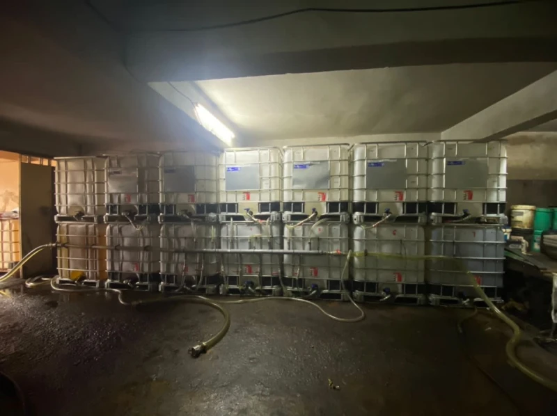 警偵破走私啤酒與津貼柴油團伙　捕6本地男子