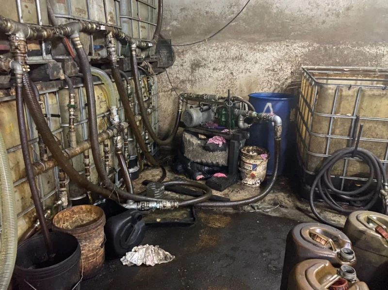 警偵破走私啤酒與津貼柴油團伙　捕6本地男子