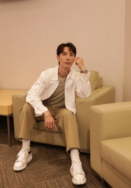 當評審自侃「最愛碎碎念」　陳勢安盼年底回馬開個唱