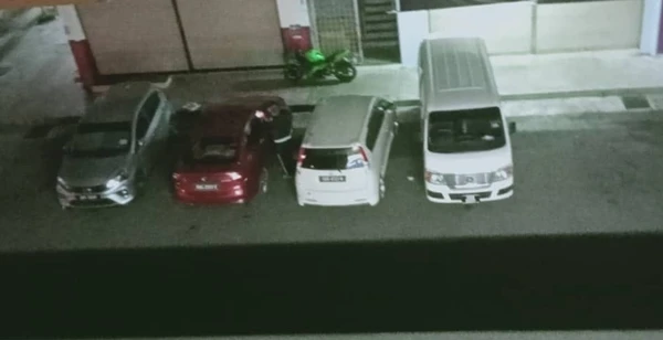 社媒傳市區現偷車賊 丹南居民受促小心