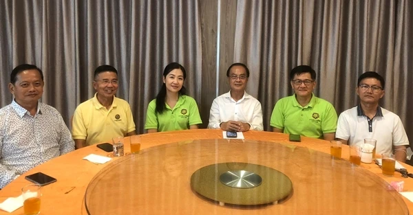 雷遠生吁家長與教師配合 負起教育孩子重任