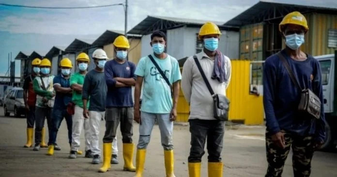 周五起不再凍結聘僱外勞申請