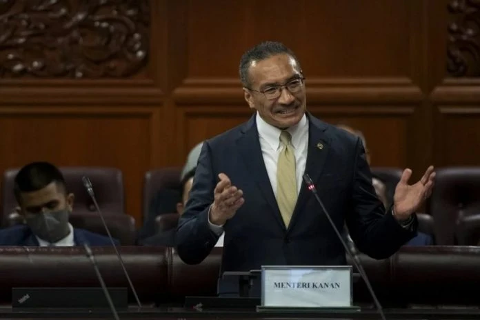 希山慕丁：明向內閣建議　成立皇委會查瀕海戰艦案