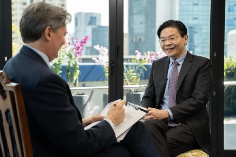 黃循財：擔憂中美「夢遊般」走向衝突　他也「預測」何時接任總理