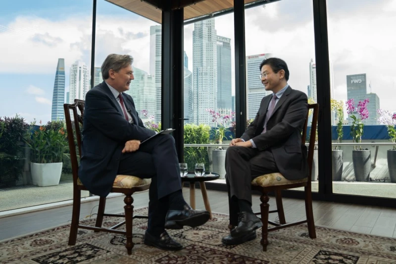 黃循財：擔憂中美「夢遊般」走向衝突　他也「預測」何時接任總理