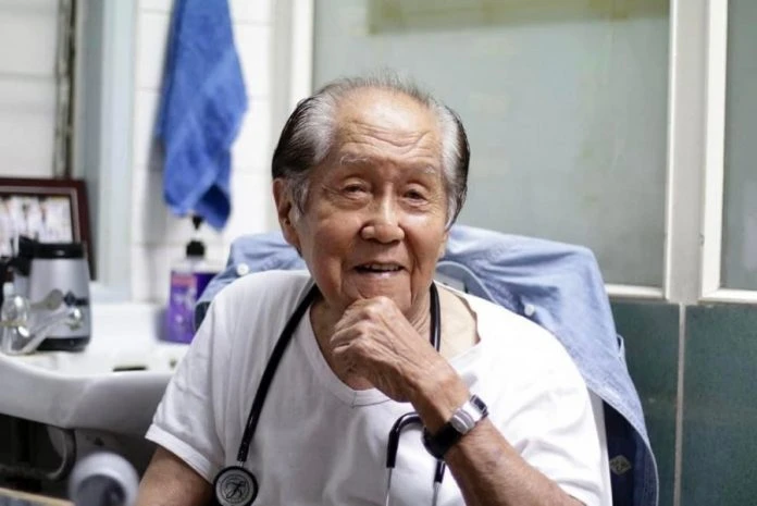 行動黨創黨人曾敏興逝世　享年97歲