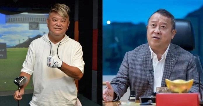 陳百祥暫緩退出改口繼續主持　爆獲曾志偉借億元幫渡難關