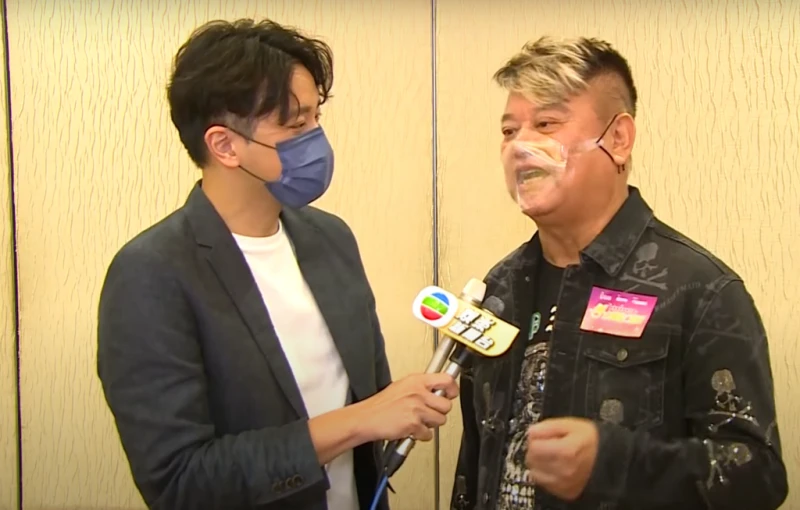 陳百祥暫緩退出改口繼續主持　爆獲曾志偉借億元幫渡難關