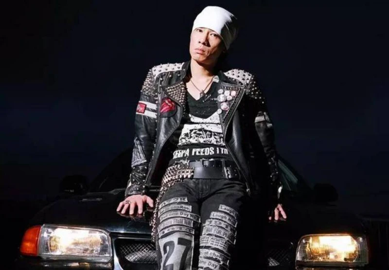 相隔17年再扮《頭文字D》須藤京一　陳小春被誇：依然英俊瀟灑