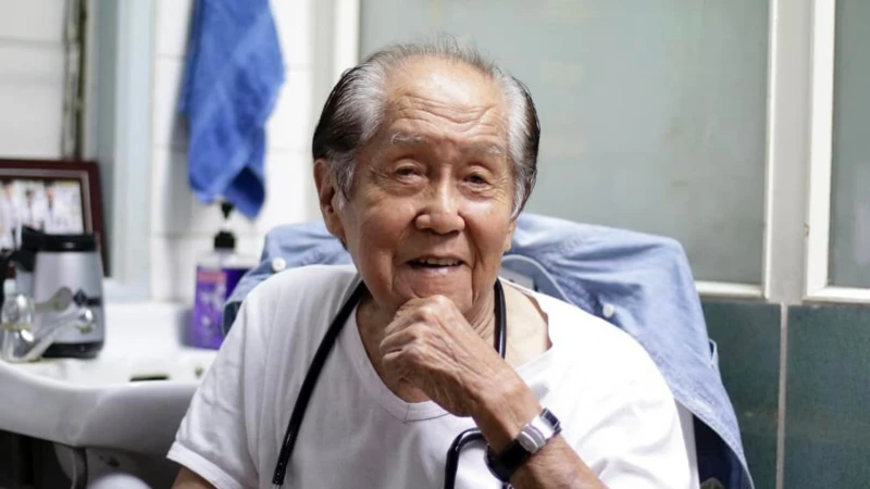 行動黨創黨人曾敏興逝世 享年98歲
