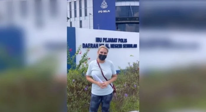 指網民羞辱和誹謗　女演員報案放話起訴