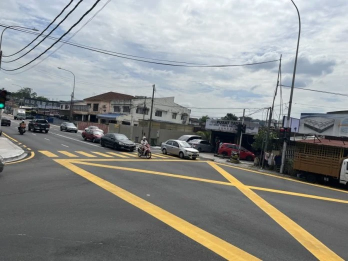 耗資390萬　蕉賴六里村防洪工程終完成