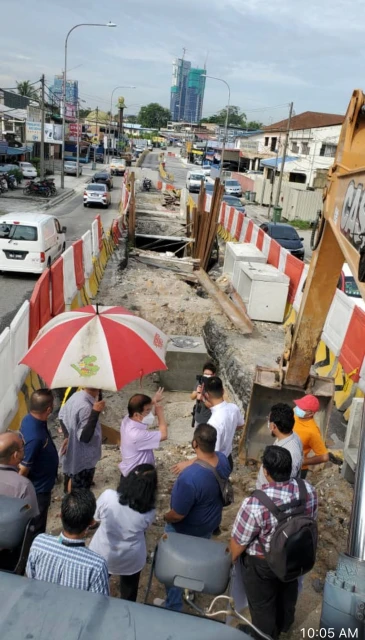 耗資390萬　蕉賴六里村防洪工程終完成
