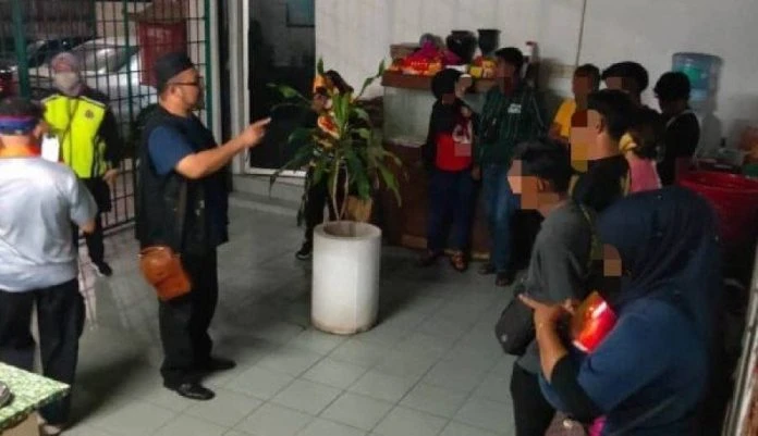 15歲少女與3男酒店共處　垃圾桶找到安全套