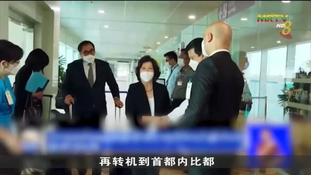 聯合國緬甸問題特使初訪緬 預料不會會見翁山淑枝