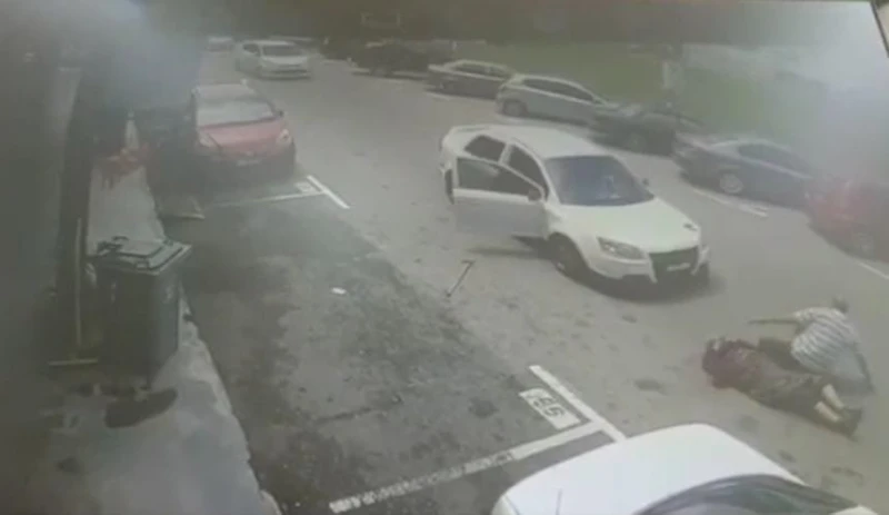 疑開車使用手機　青年撞傷64歲親戚