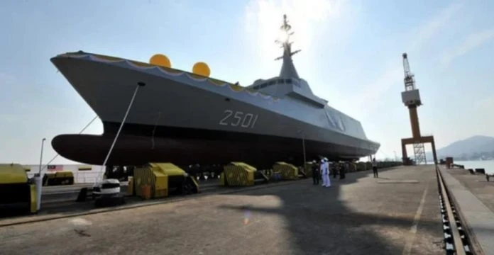 瀕海戰艦調查報告解密　黃家和：部分內容被刪但不影響結論