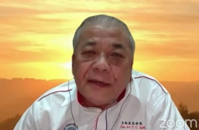 吳添泉：冀年輕一代具備「能與各族和諧及融洽相處的團結精神」共同接班